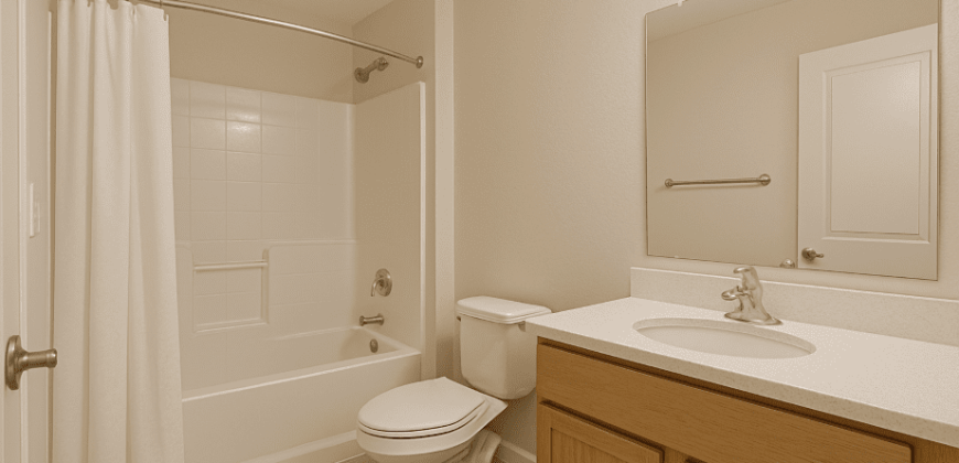 Clean 1-Bedroom Apartment