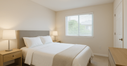 Clean 1-Bedroom Apartment