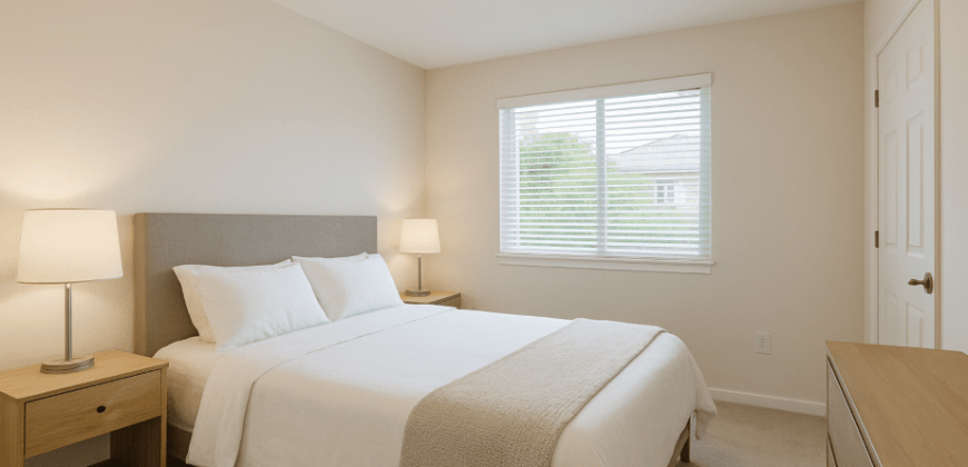 Clean 1-Bedroom Apartment
