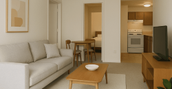 Clean 1-Bedroom Apartment