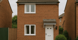 Smart 2-Bedroom Semi-Detached Home
