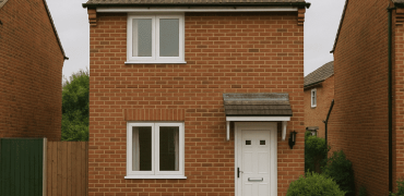 Smart 2-Bedroom Semi-Detached