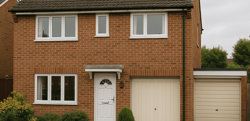 Spacious 3-Bedroom Semi