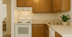 Clean 1-Bedroom Apartment