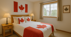 Canadian Style 1 Bedroom Apartment
