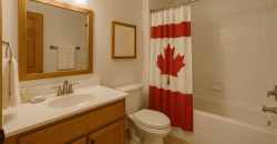 Canadian Style 1 Bedroom Apartment