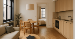 1-Bedroom Apartment in Utrecht